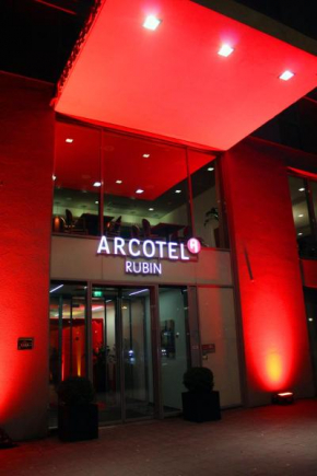 ARCOTEL Rubin - im Szeneviertel St Georg